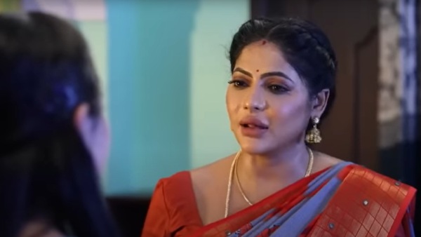 கடுப்பான ராதிகா 