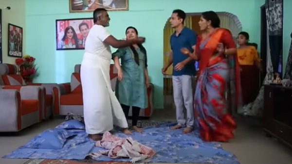 இனியாவின் தப்பான முடிவு 