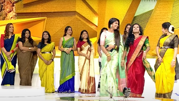 இத்தனை புடவையா 