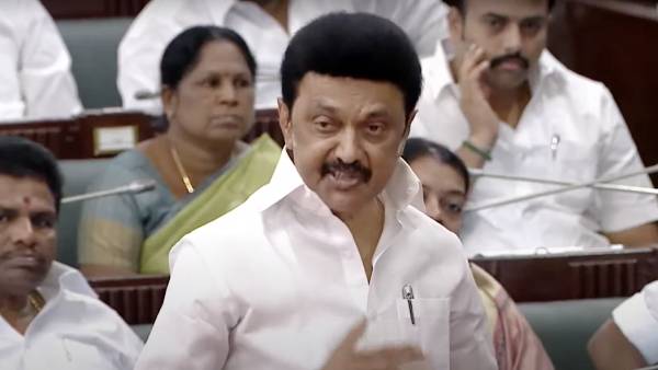 We will not sit idly by Chief Minister Stalin speech against the Governor RN Ravi 