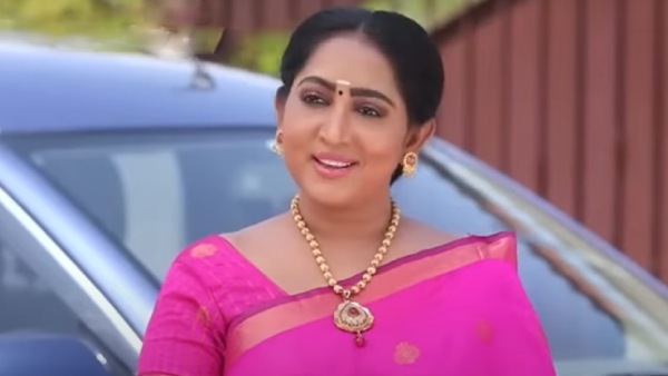 குடும்பத்தை பிரிக்க பார்க்கும் மல்லி 