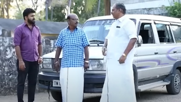 ஜீவாவிற்கு கிடைத்த அதிர்ச்சி 