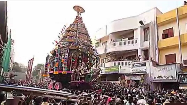  ஜோதிடத்தில் தேர் 