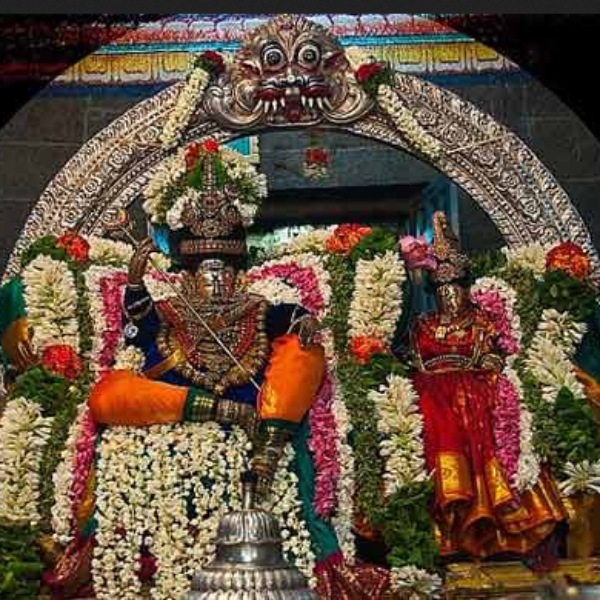 தோஷம் நீக்கும் தேரோட்டம் 