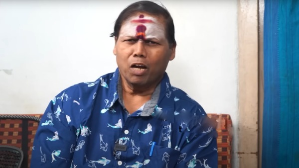 இளைத்துவிட்டேன் 