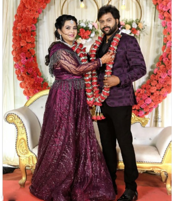 ஸ்வேதாவின் திருமணம் 