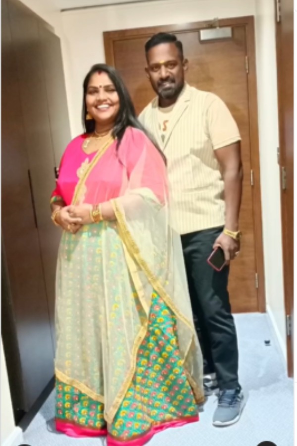 மனைவியின் அன்பு வார்த்தை