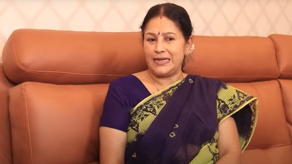 நடிகை ரேணுகாவின் ஆரம்ப காலம் 