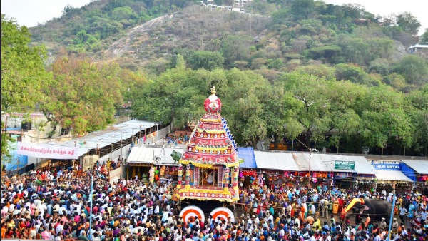 முருகன் ஆலயங்களில் திருவிழா 