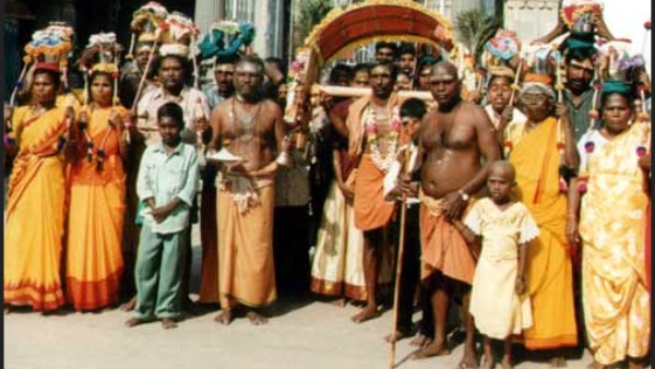 பங்குனி உத்திர தேரோட்டம் 