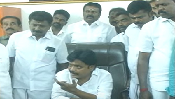  சட்டத்தை கையில் எடுத்ததுதான் 