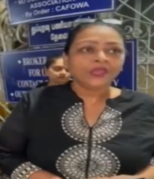 நடிகை ஷகிலா ஆதரவு 