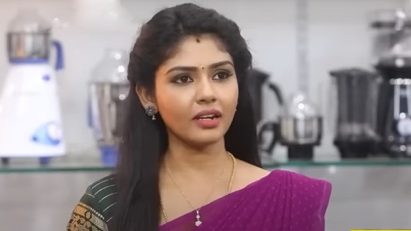 மீனாவே அமைதியா ஆகிட்டாங்க 