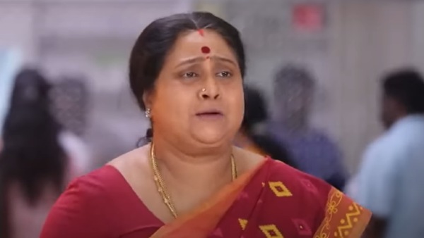 ஈஸ்வரிக்கு கிடைத்த அதிர்ச்சி 