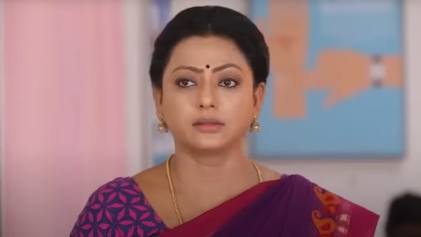 பணத்தை கட்டும் பாக்கியா 