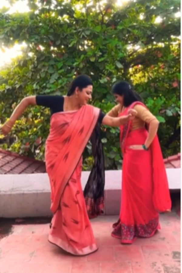 ஆட்டம் போடும் பாக்கியா
