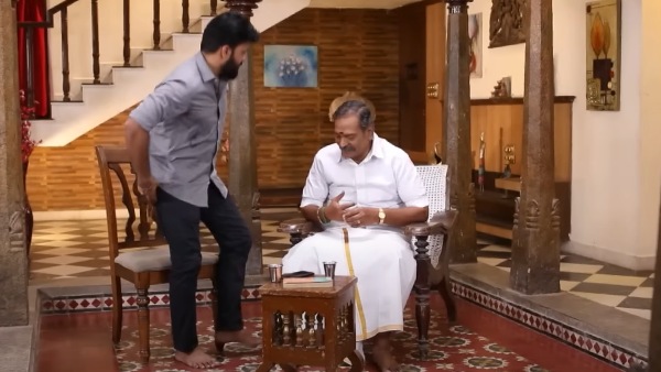 ஜீவாவின் முடிவு 