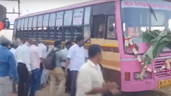 வெளியான வீடியோ 