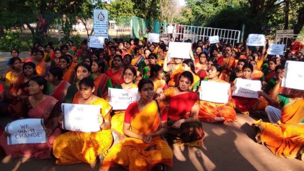 Hari Padmans wife Divya says that her husband is innocent 