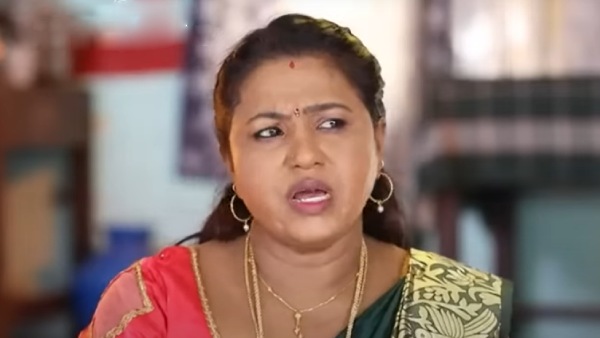 போட்டுக் கொடுத்த கஸ்தூரி 