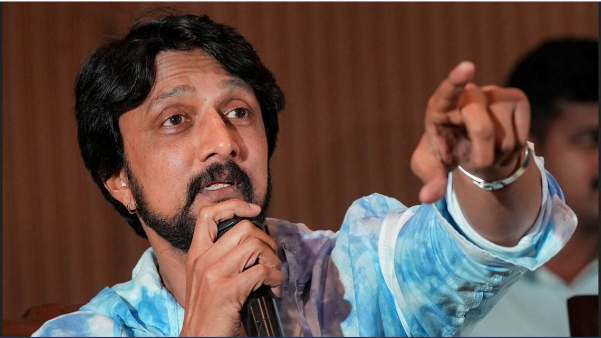 Obscene videos will be released: Threat came to Sudeep immediately after supporting BJP 