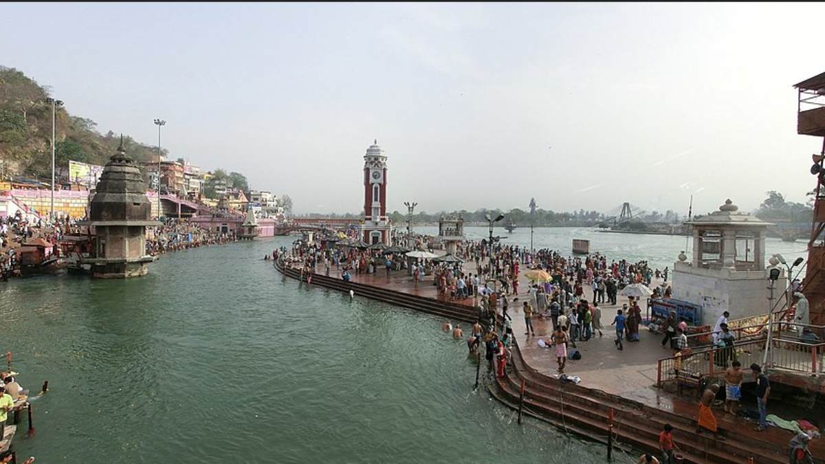 Ganga Pushkaram 2023 Haridwar, Varanasi prepares for Pushkaram festival 