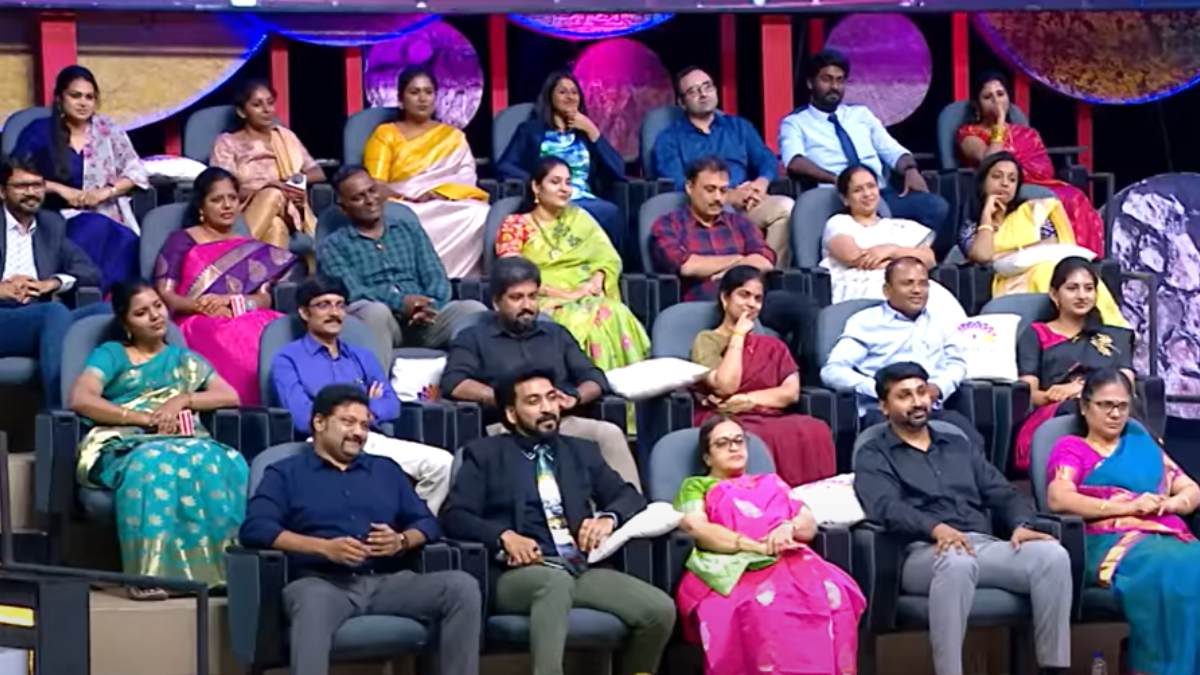 Neeya Naana Show 9nd April Promo 1 fans reaction 