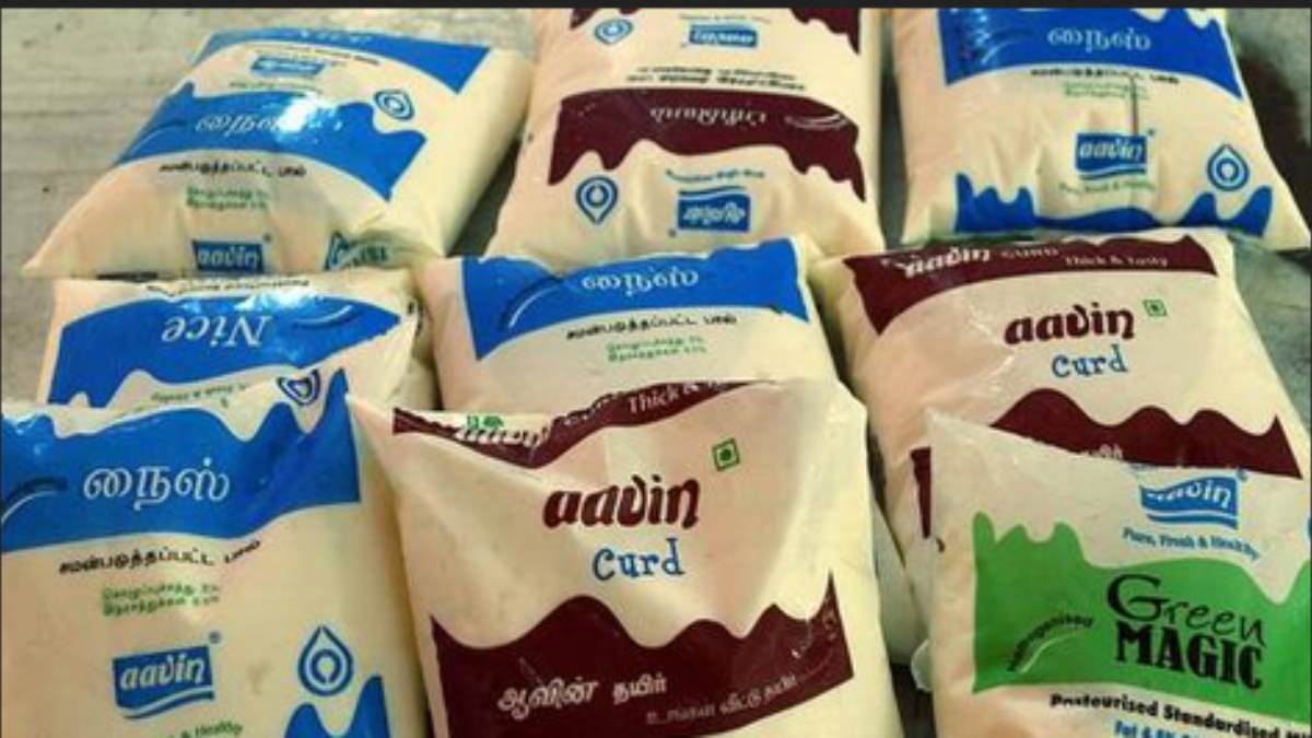  How Aavin is planning to curb subsidy misuse vi e-milk card 