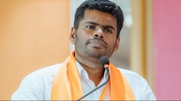 Annamalai says that bjp members count increased 4 times 