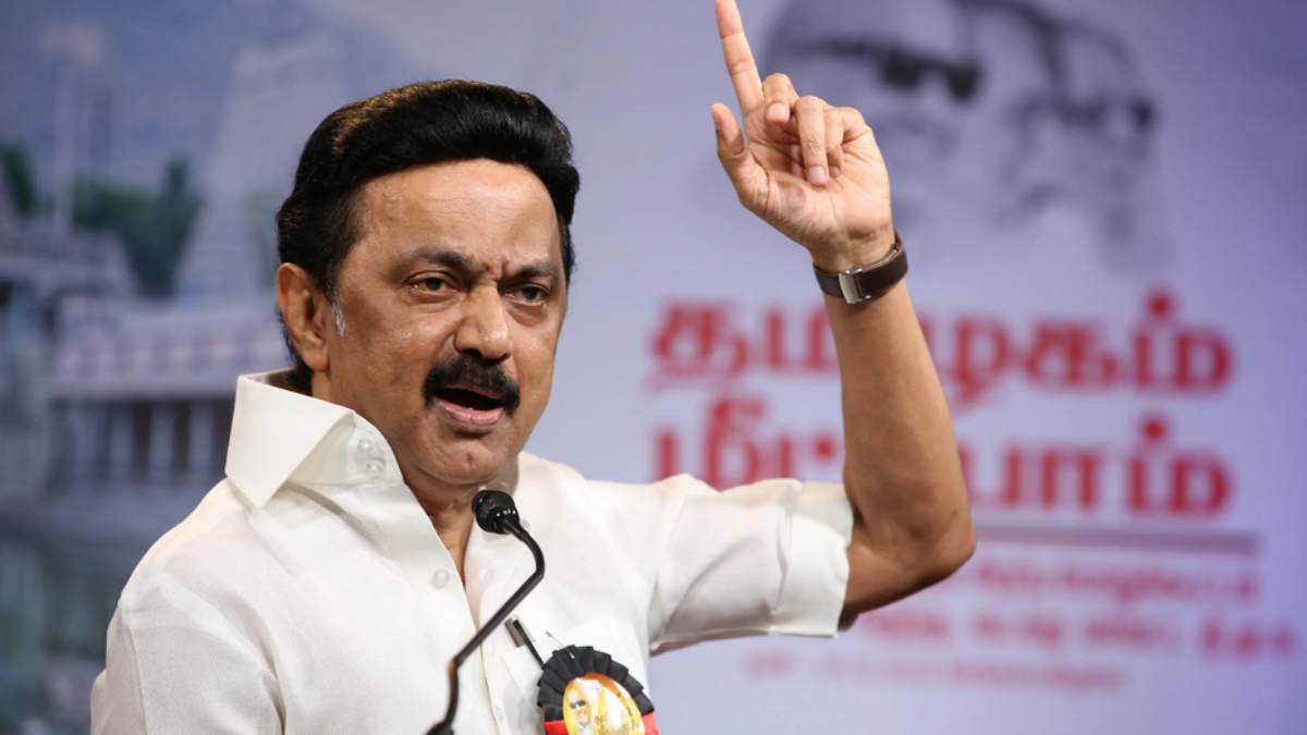 CM Stalin personal secretary Anu George joined in her duty after the long leave 
