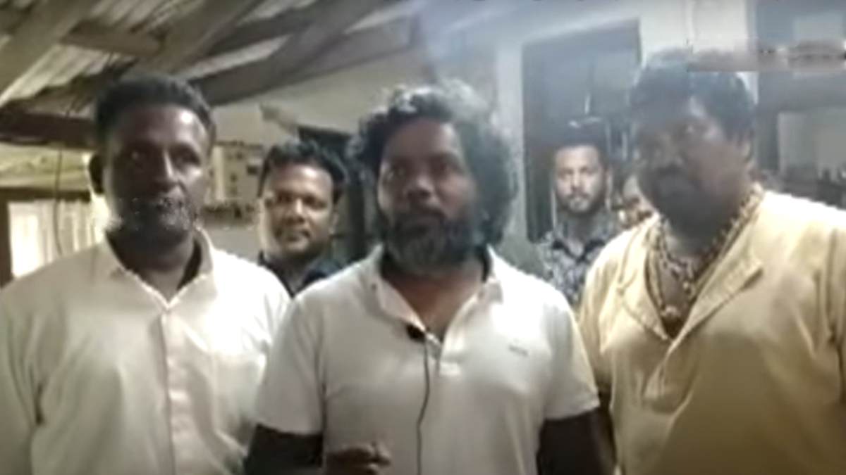 Karnataka Election: Director Pa Ranjith supports to KGF Candidate Rajendran from Republic party of India 