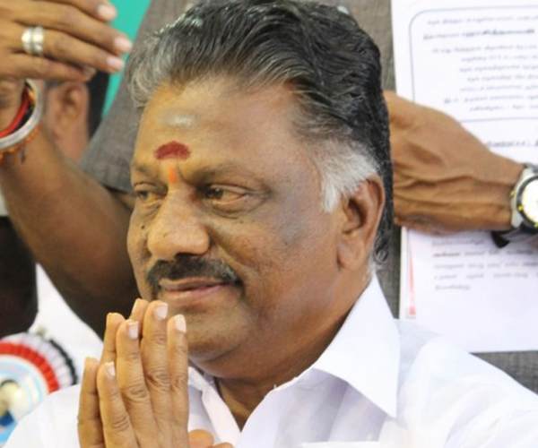 ADMK Edappadi Palanisamy and O Panneer Selvam may meet PM Modi today, both are asks time 
