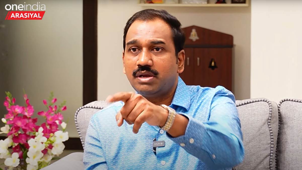 DMK moving next level against Governor RN Ravi : Says Journalist SP Lakshmanan DMK moving next level against Governor RN Ravi : Says Journalist SP Lakshmanan