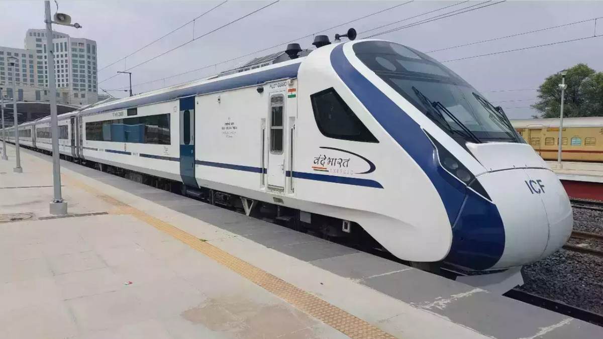  Which is best for you Vande Bharat Express vs Shatabdi Express in Chennai to Coimbatore route
