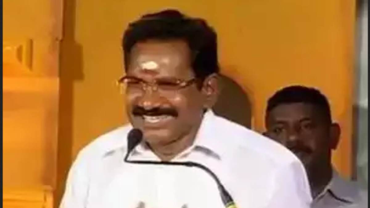 Alliance only with parties that accept AIADMK leadership, Sellur Raju again insisted 