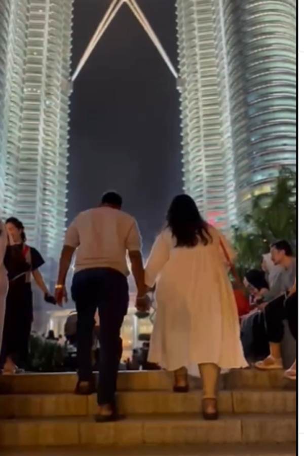 Robo Shankars wife Priya Shankar posted a video of her husbands note