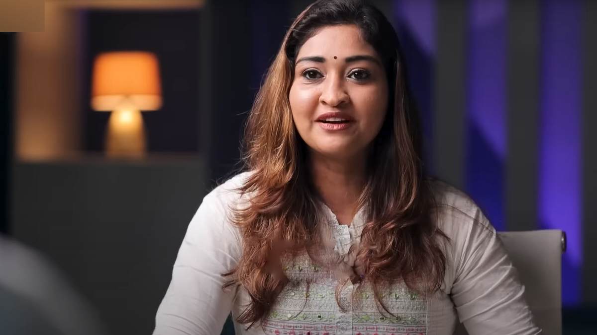 Actress Neelimas response to questions about her husband