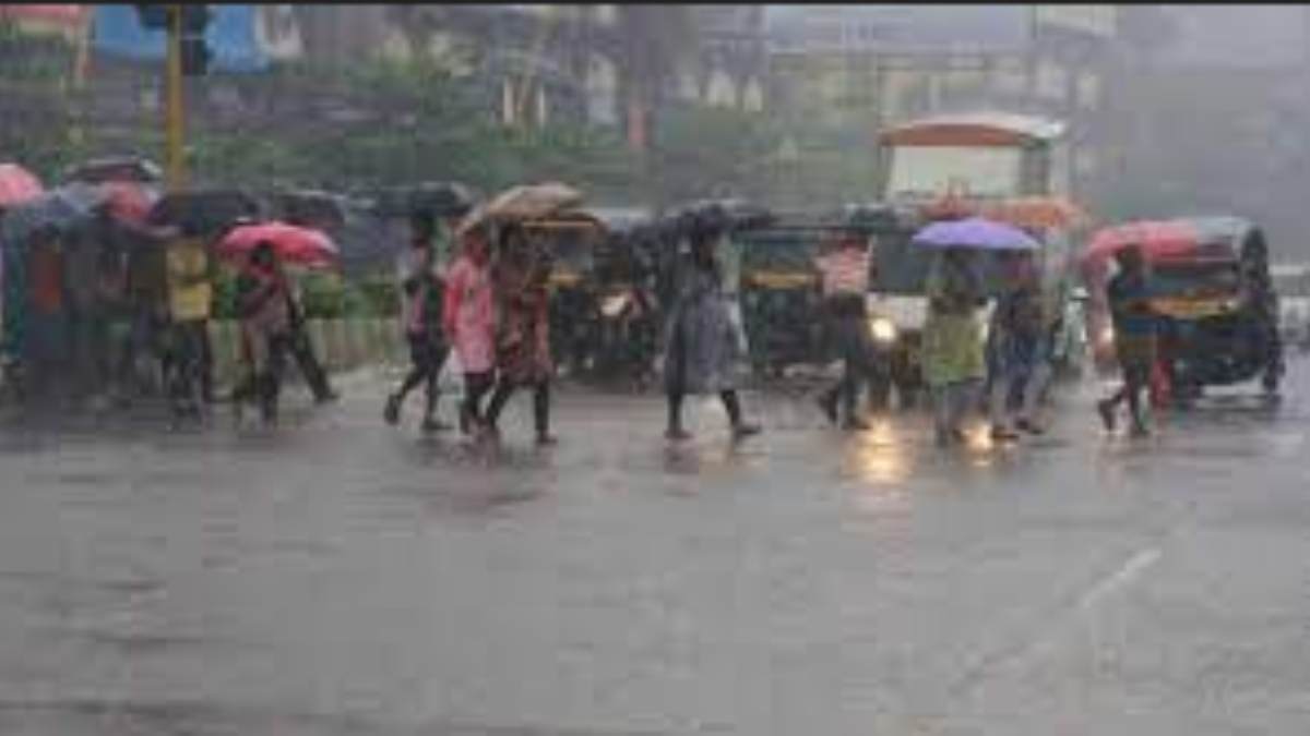  Despite heavy heat, few districts will get rain says Chennai Meteorological dept