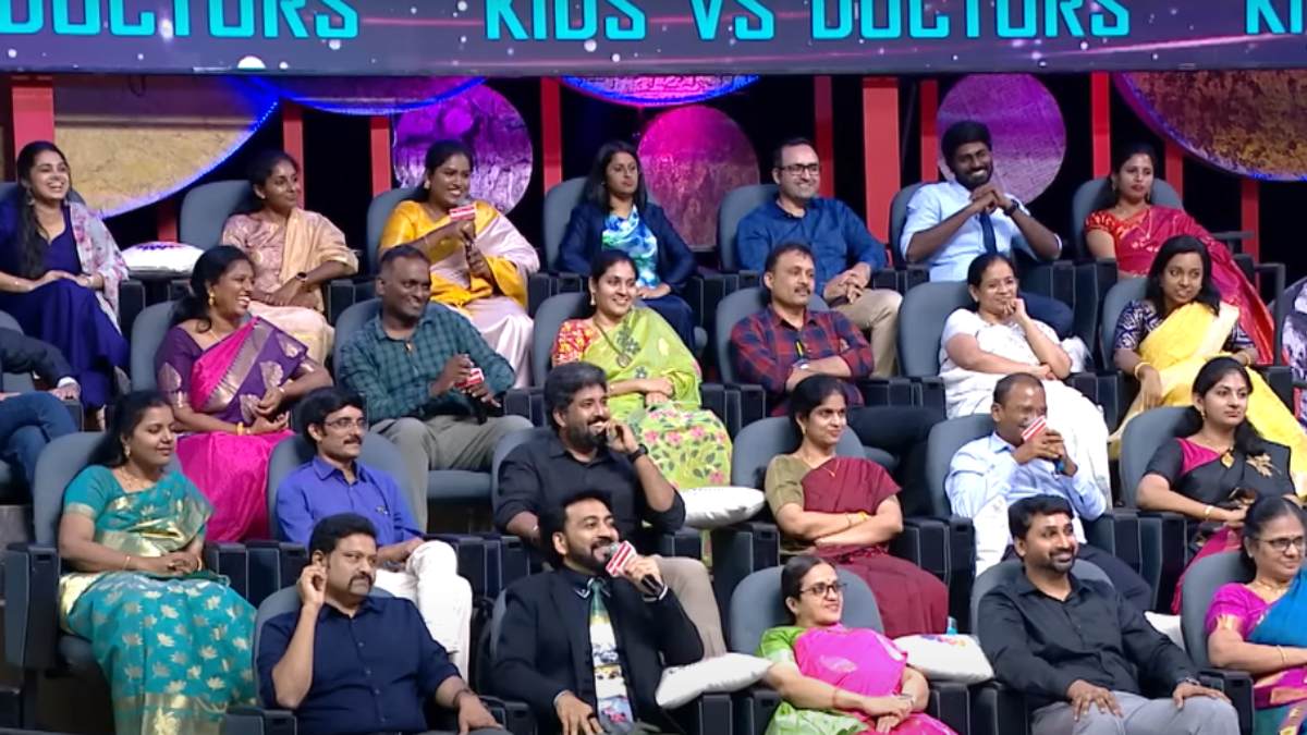 Doctor Explains Kids Questions About Summer Foods: Neeya Naana Show April 2023 April 9th Episode Highlights Doctor Explains Kids Questions About Summer Foods: Neeya Naana Show April 2023 April 9th Episode Highlights