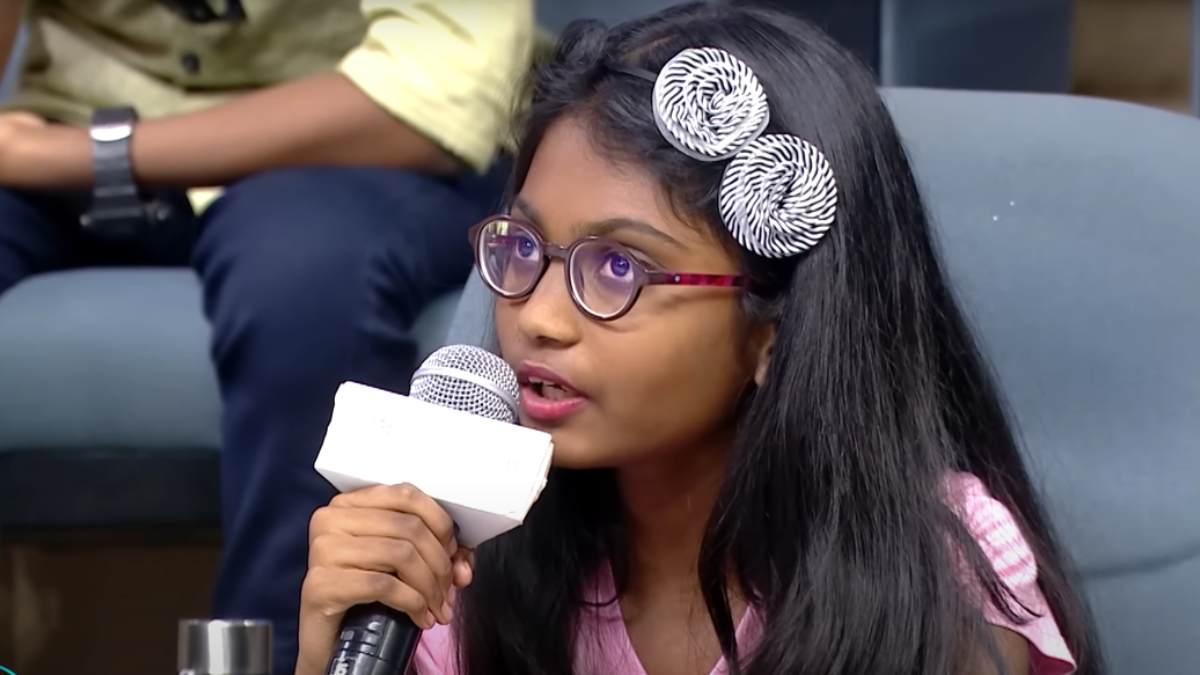 Doctor Explains Kids Questions About Summer Foods: Neeya Naana Show April 2023 April 9th Episode Highlights Doctor Explains Kids Questions About Summer Foods: Neeya Naana Show April 2023 April 9th Episode Highlights