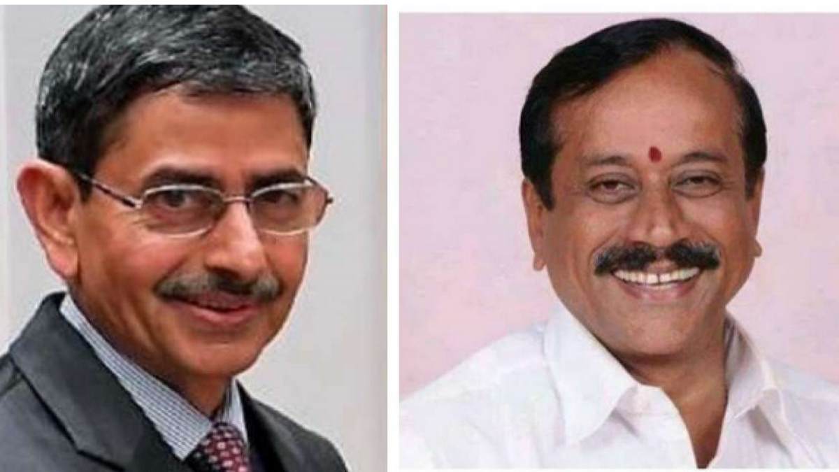 Senior BJP leader H. Raja comments in support of Tamil Nadu Governor RN Ravi Senior BJP leader H. Raja comments in support of Tamil Nadu Governor RN Ravi