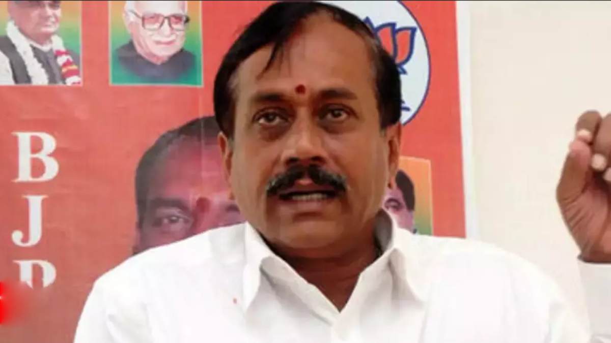 Senior BJP leader H. Raja comments in support of Tamil Nadu Governor RN Ravi Senior BJP leader H. Raja comments in support of Tamil Nadu Governor RN Ravi