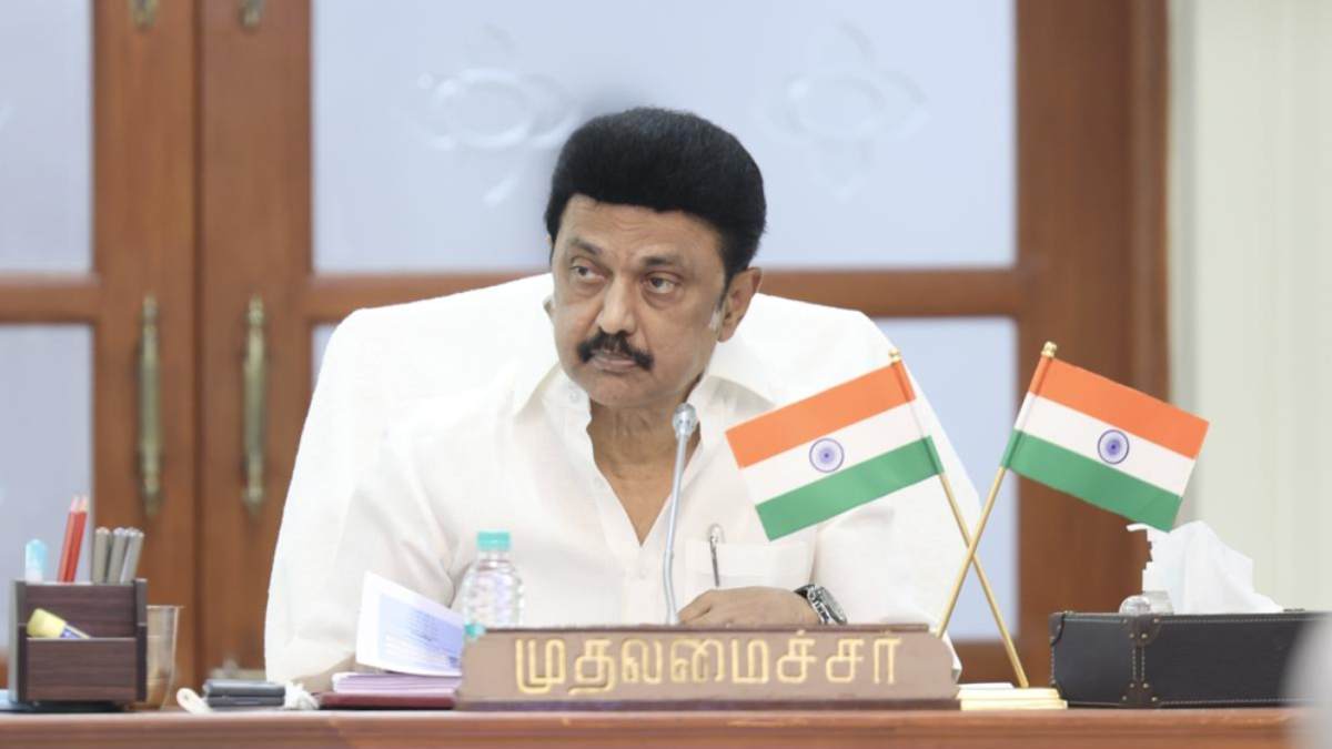 Senior BJP leader H. Raja comments in support of Tamil Nadu Governor RN Ravi Senior BJP leader H. Raja comments in support of Tamil Nadu Governor RN Ravi