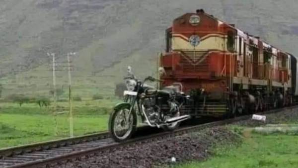 Only one picture, Total Damage, Bullet + Train = Bullet Train-Netizens Quips BJP MLA Vanathi Comment 