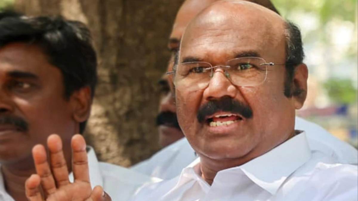 OPS has assets worldwide having, need anti-bribery department investigation - aiadmk jayakumar 