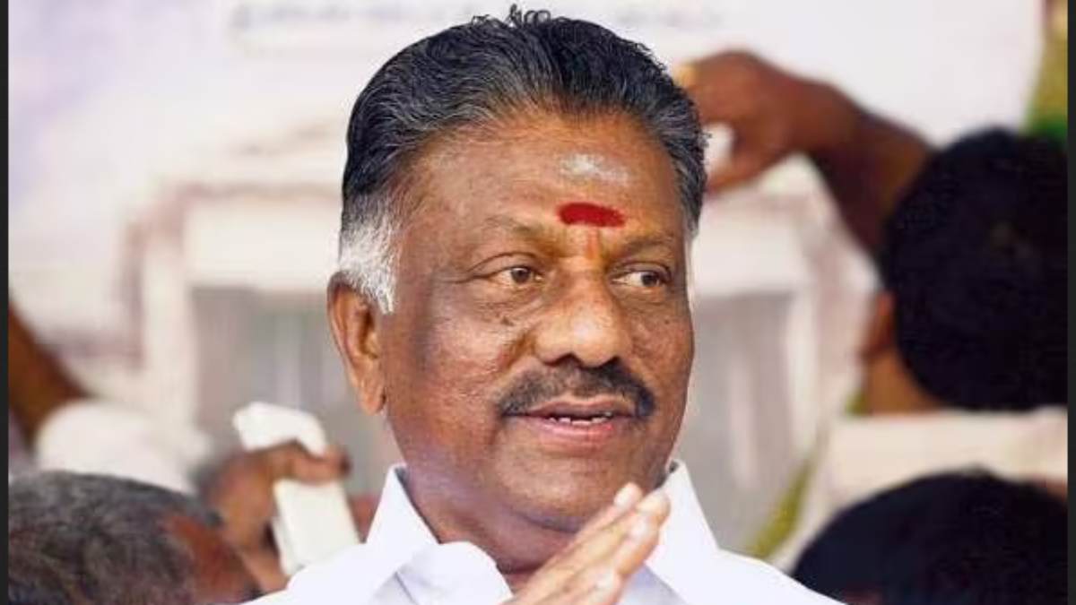 OPS has assets worldwide having, need anti-bribery department investigation - aiadmk jayakumar 