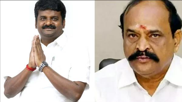 மாஜி அமைச்சர்கள் மாஜி அமைச்சர்கள்