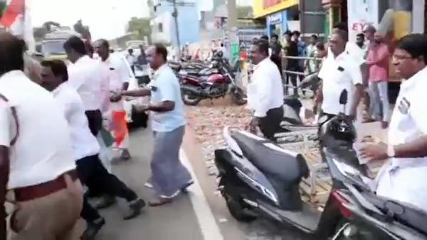 காங்கிரஸ் நிர்வாகிகள் 
