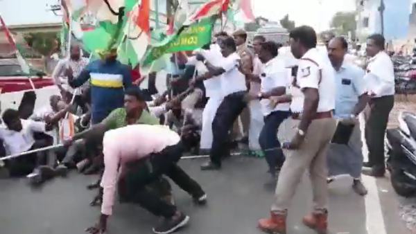 கம்புகள், கற்கள் 