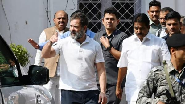 பாட்டியின் அடிச்சுவடுகளை பின்பற்றுகிறார் 